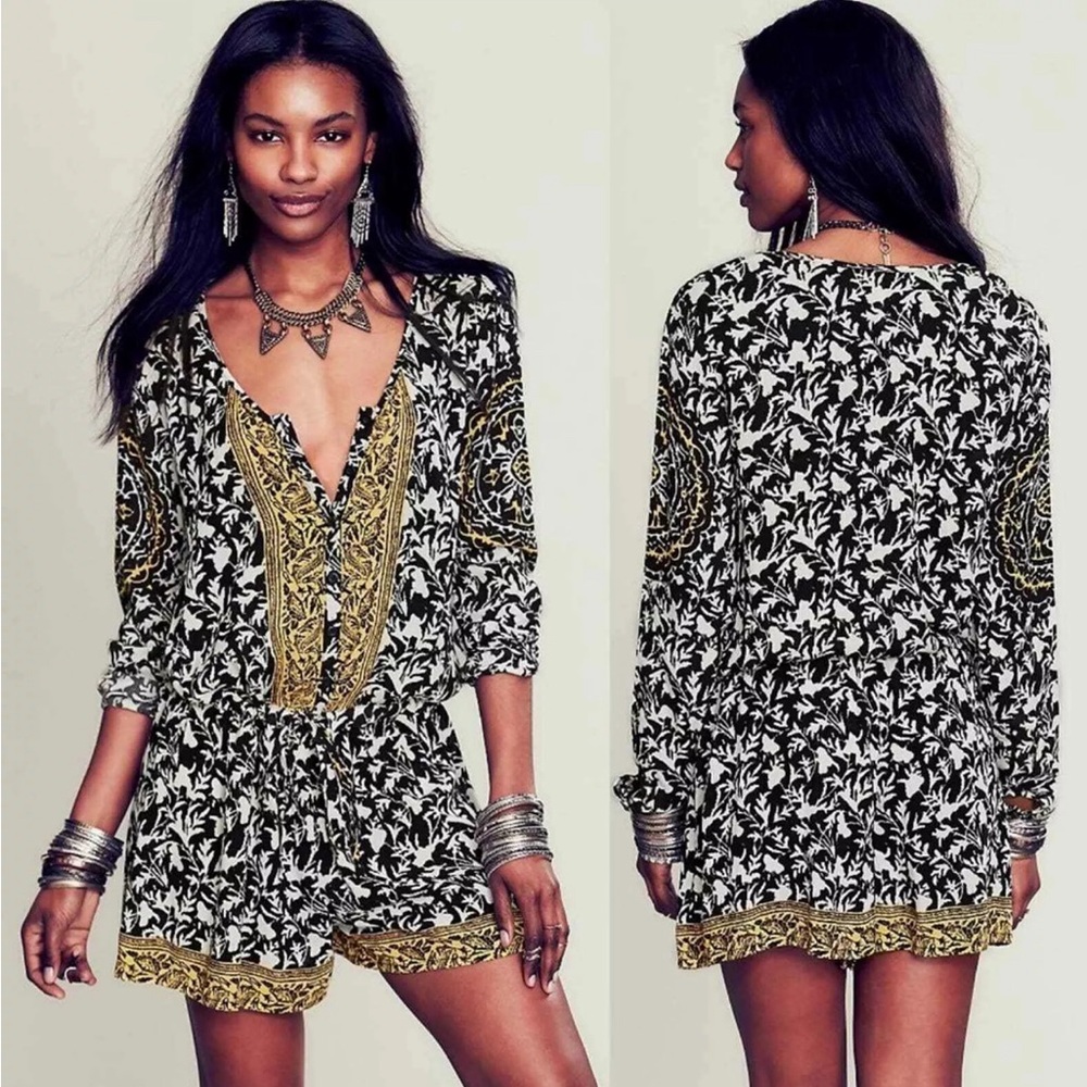 Free People romper